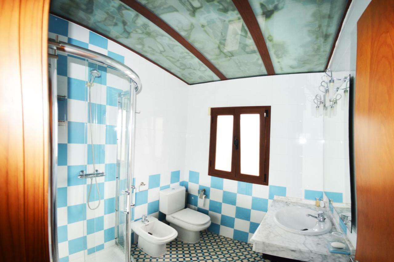 Chalet Nora 치클라나 데 라 프론테라 외부 사진