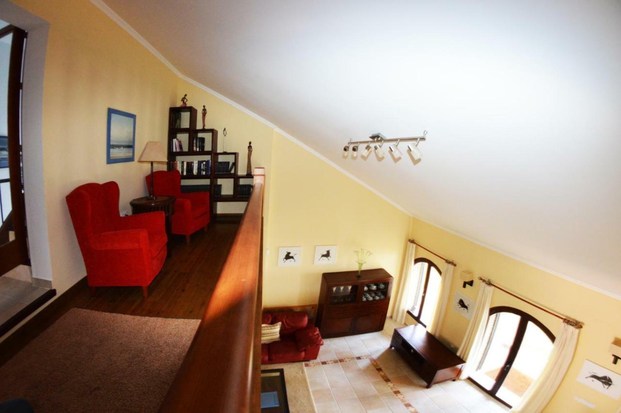 Chalet Nora 치클라나 데 라 프론테라 외부 사진