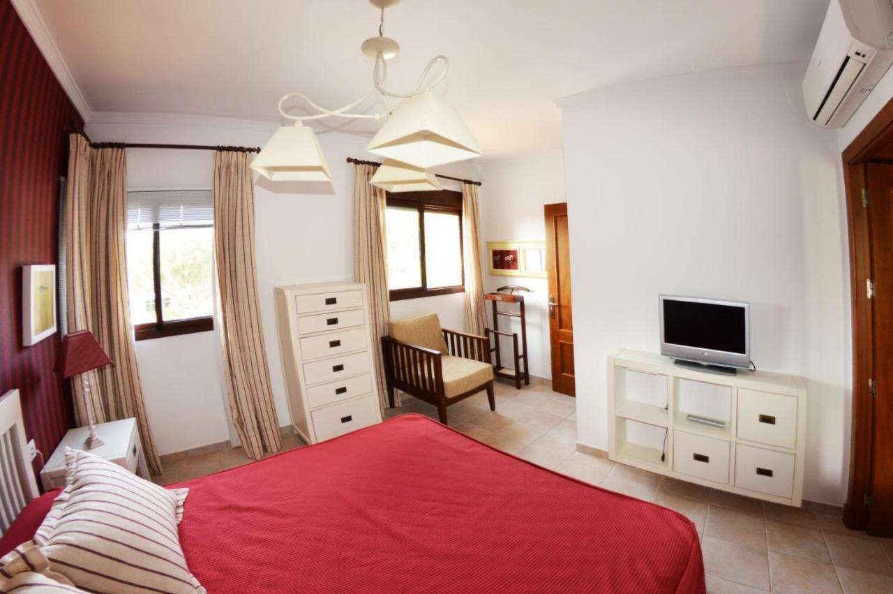 Chalet Nora 치클라나 데 라 프론테라 외부 사진